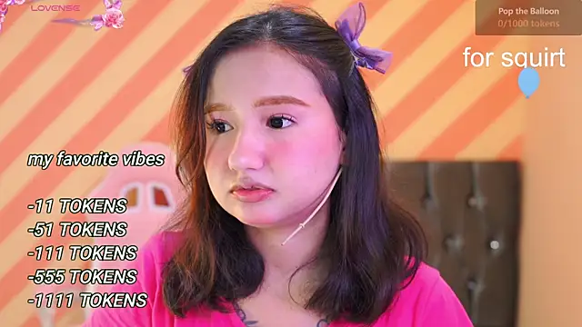 Pinkie Princes online show from January 14, 2025, 11:58 pm