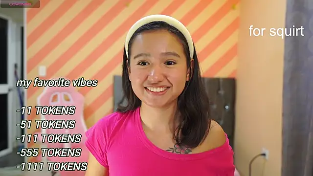 Pinkie Princes online show from January 22, 2025, 11:45 am