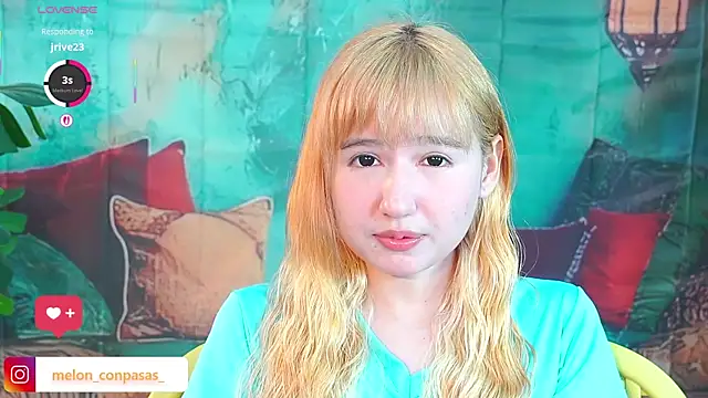 Pinkie Princes online show from November 1, 2025, 7:16 pm