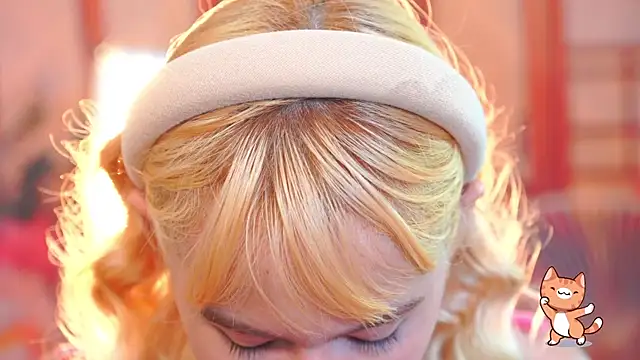 Pinkie Princes online show from November 27, 2025, 3:30 am