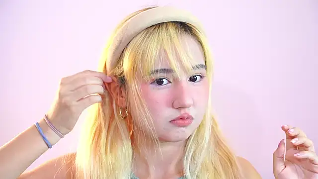 Pinkie Princes online show from January 16, 2026, 2:37 am