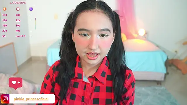 Snapshot of Pinkie_Princes chatting on April 26, 2026, 12:08 am Pinkie Princes online show from April 26, 2026, 12:08 am