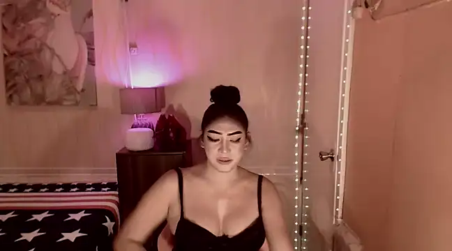 Biancafoxie online show from December 13, 2024, 4:22 am