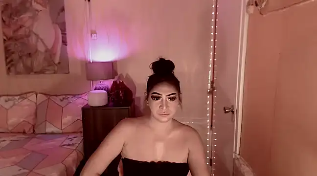 Biancafoxie online show from January 14, 2025, 9:24 am