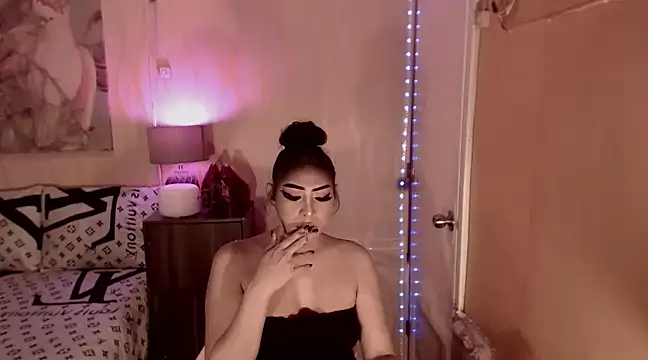 Biancafoxie online show from March 5, 2025, 7:49 am