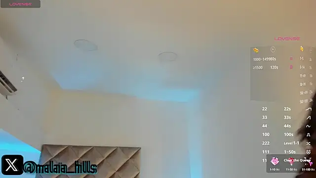 malaia hills online show from January 30, 2025, 7:26 pm