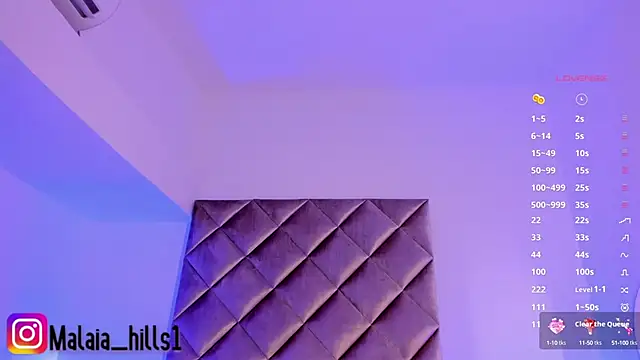 malaia hills online show from March 4, 2025, 7:22 pm