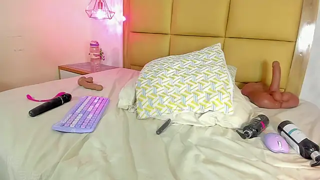 KEIMIRICCI online show from February 20, 2026, 6:26 am