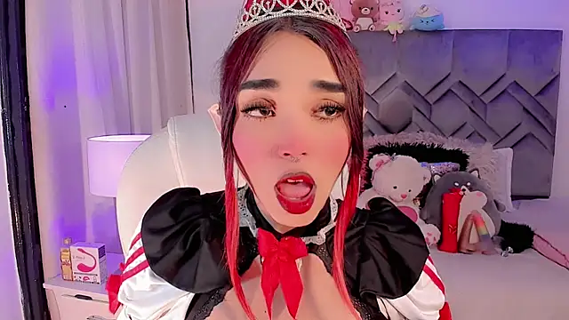 LeyXandrabraz online show from December 31, 2024, 10:34 pm