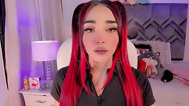 LeyXandrabraz online show from January 7, 2025, 9:14 pm