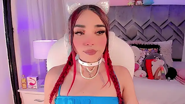 LeyXandrabraz online show from January 14, 2025, 9:30 pm