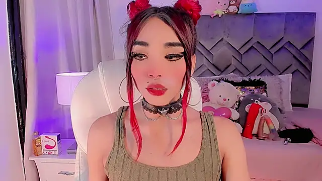 LeyXandrabraz online show from January 19, 2025, 8:30 pm