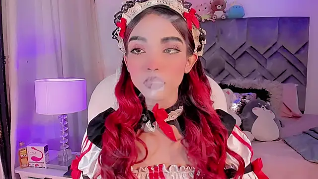 LeyXandrabraz online show from February 20, 2025, 10:04 pm