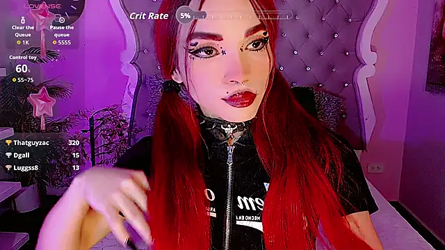 LeyXandrabraz online show from February 3, 2026, 2:53 am