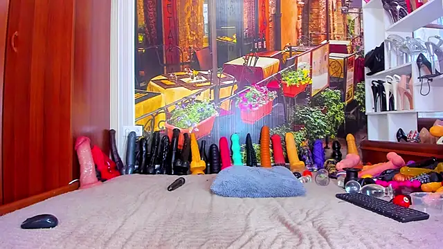 Snapshot of NikkaHOTx chatting on February 6, 2026, 5:56 am NikkaHOTx online show from February 6, 2026, 5:56 am