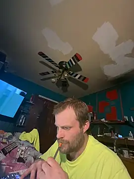 charactrzero online show from February 20, 2025, 12:41 am