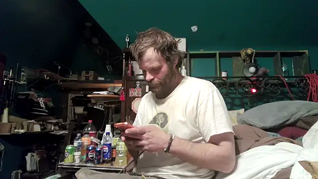 charactrzero online show from March 4, 2026, 1:55 am