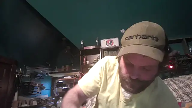 charactrzero online show from March 20, 2026, 8:35 pm