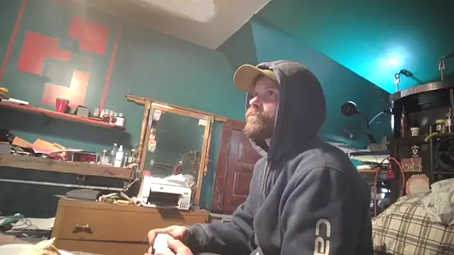 charactrzero online show from March 21, 2026, 8:23 pm