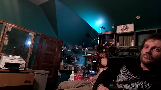 charactrzero online show from April 5, 2026, 9:56 pm