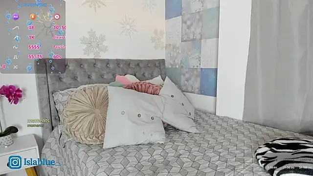 Kianna   online show from March 10, 2026, 8:36 pm