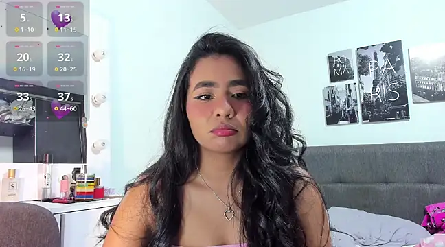 valeryvegas 2 online show from February 9, 2025, 11:57 pm