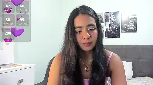 valeryvegas 2 online show from February 28, 2025, 3:37 am