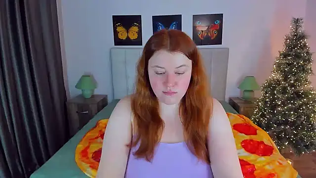 PolinaSalvatore online show from December 20, 2024, 8:45 pm