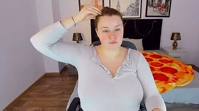 PolinaSalvatore online show from January 10, 2025, 10:50 am