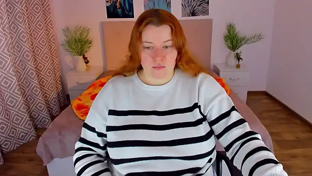 PolinaSalvatore online show from January 23, 2025, 9:29 am