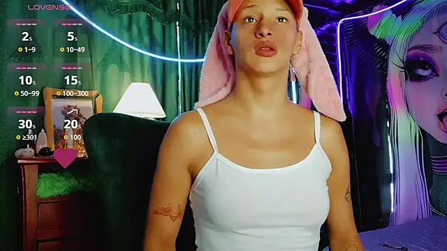 Summer XO online show from March 15, 2026, 10:05 pm