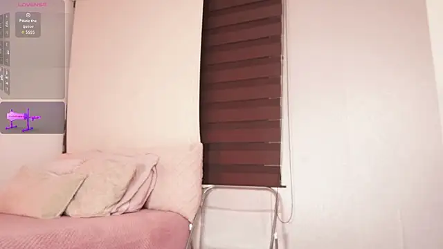 Alexxandra 12 online show from January 10, 2026, 9:11 am