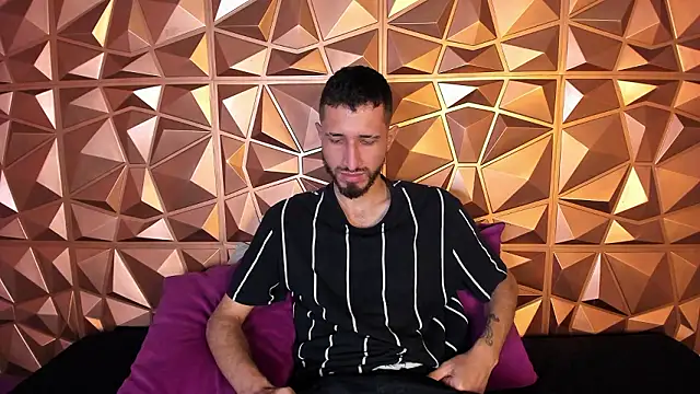 sam bisex online show from February 24, 2026, 2:31 am