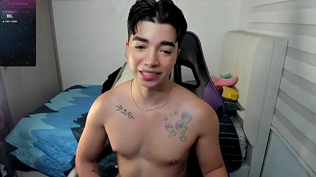 santy7v7 online show from October 25, 2025, 1:18 pm