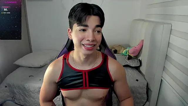 santy7v7 online show from November 4, 2025, 1:10 pm