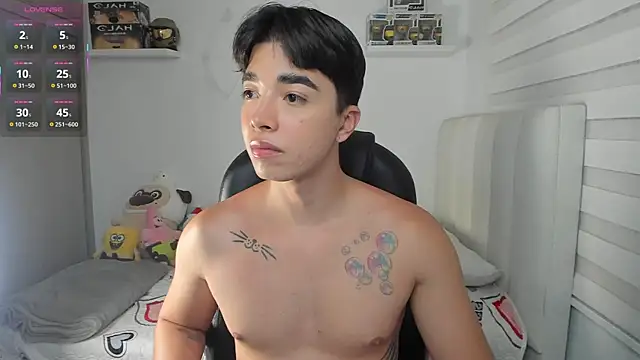 Snapshot of santy7v7 chatting on April 30, 2026, 1:28 pm santy7v7 online show from April 30, 2026, 1:28 pm