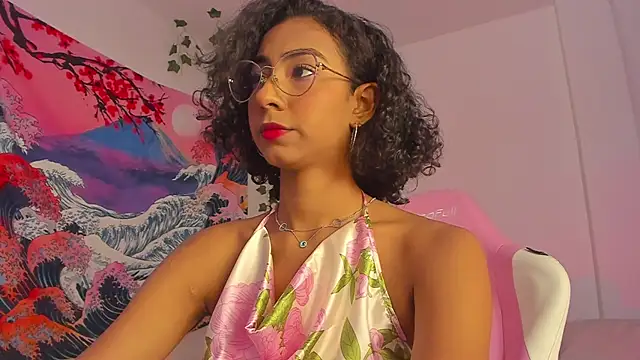 Snapshot of khaliope chatting on January 29, 2025, 2:42 pm khaliope online show from January 29, 2025, 2:42 pm