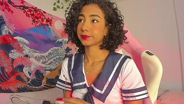 Snapshot of khaliope chatting on February 5, 2025, 2:05 pm khaliope online show from February 5, 2025, 2:05 pm