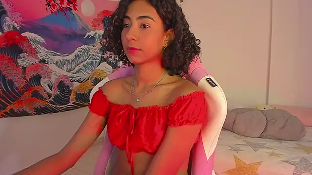 Snapshot of khaliope chatting on March 5, 2025, 4:13 pm khaliope online show from March 5, 2025, 4:13 pm