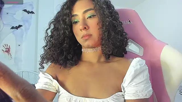 Snapshot of khaliope chatting on October 26, 2025, 9:10 pm khaliope online show from October 26, 2025, 9:10 pm