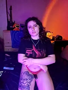 Moxxxie online show from February 2, 2026, 7:12 pm