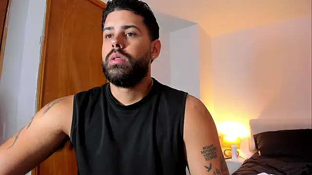 Justyn Torres online show from March 18, 2026, 3:15 pm