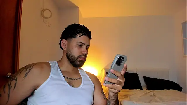 Justyn Torres online show from March 24, 2026, 12:54 pm