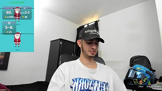 freestyle blake1 online show from December 4, 2024, 10:08 pm