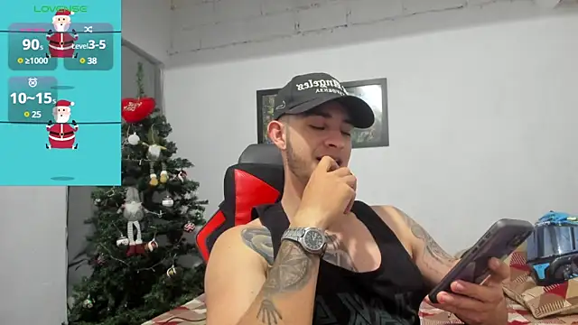 freestyle blake1 online show from December 23, 2024, 9:18 pm