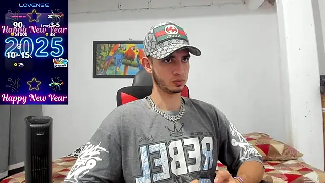 freestyle blake1 online show from January 8, 2025, 6:20 pm