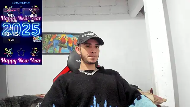 freestyle blake1 online show from January 14, 2025, 3:22 am