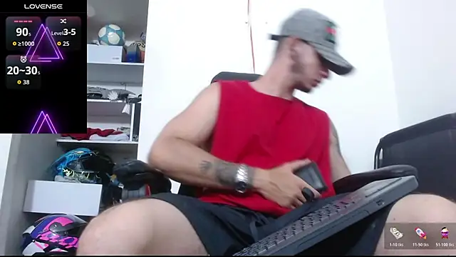 freestyle blake1 online show from October 21, 2025, 5:02 pm