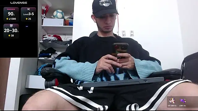 freestyle blake1 online show from November 20, 2025, 12:38 pm