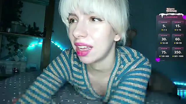 cruellagoth666 online show from January 30, 2025, 4:24 pm